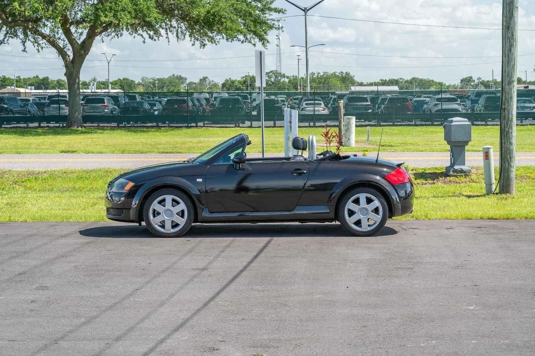 2001 Audi TT Mk1 - Image 2 of 21