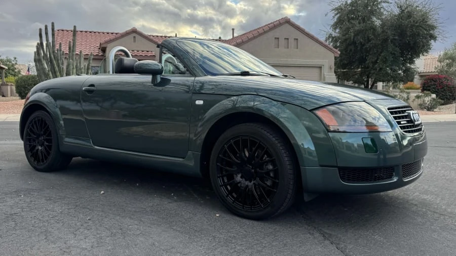 2001 Audi TT Mk1 - Image 13 of 25