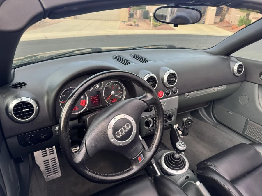 2001 Audi TT Mk1 - Image 21 of 25