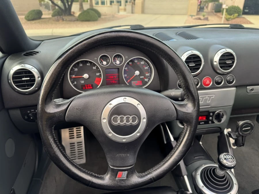 2001 Audi TT Mk1 - Image 19 of 25