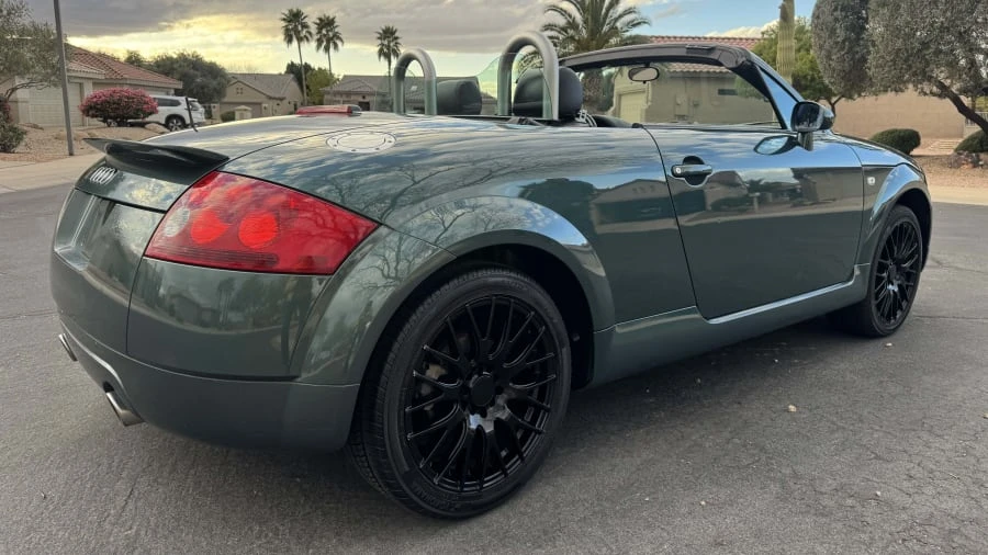 2001 Audi TT Mk1 - Image 3 of 25