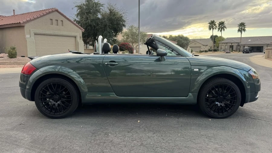2001 Audi TT Mk1 - Image 12 of 25