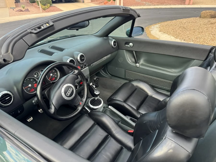 2001 Audi TT Mk1 - Image 14 of 25