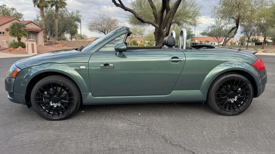 2001 Audi TT Mk1 - Image 2 of 25