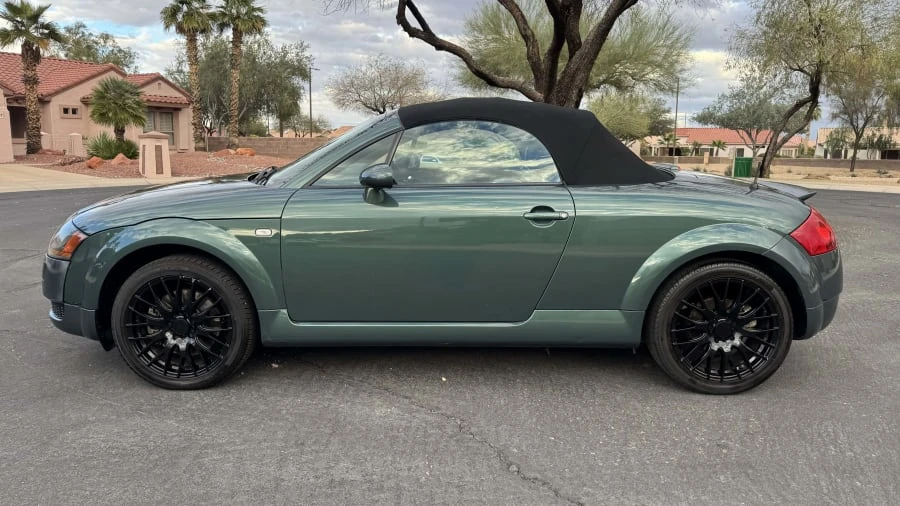 2001 Audi TT Mk1 - Image 5 of 25