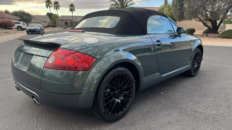 2001 Audi TT Mk1 - Image 6 of 25