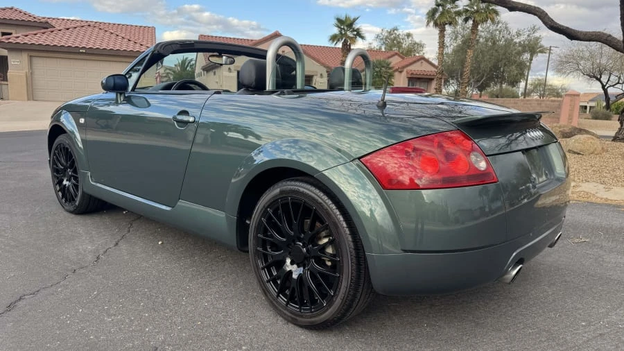 2001 Audi TT Mk1 - Image 10 of 25