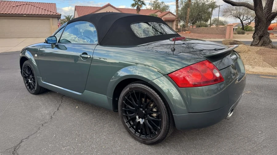 2001 Audi TT Mk1 - Image 11 of 25