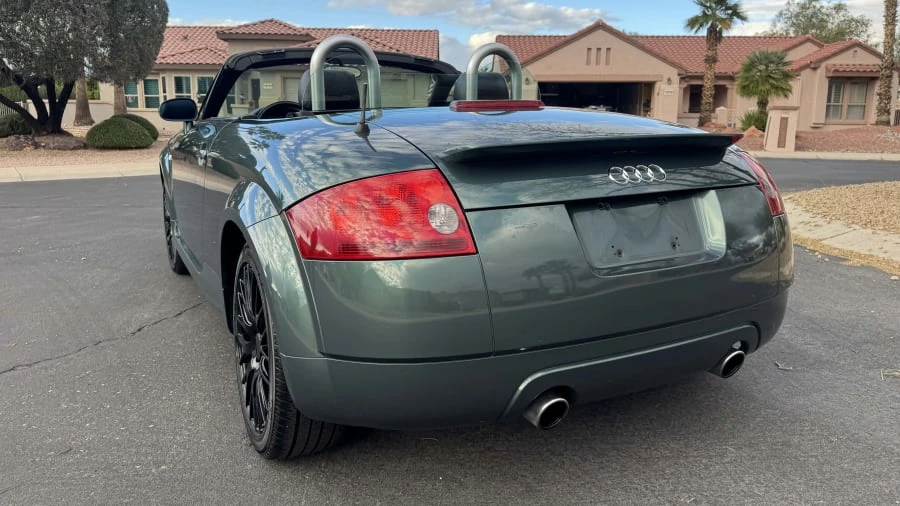 2001 Audi TT Mk1 - Image 9 of 25