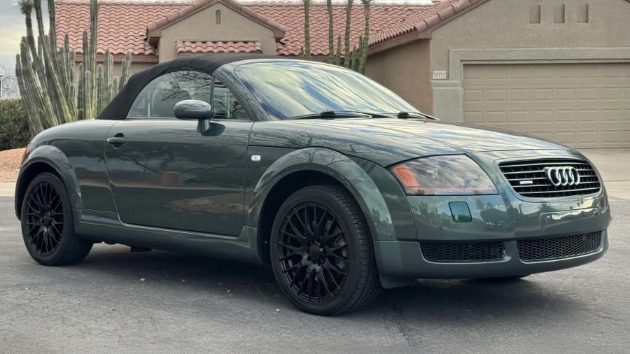 2001 Audi TT Mk1 - Image 4 of 25