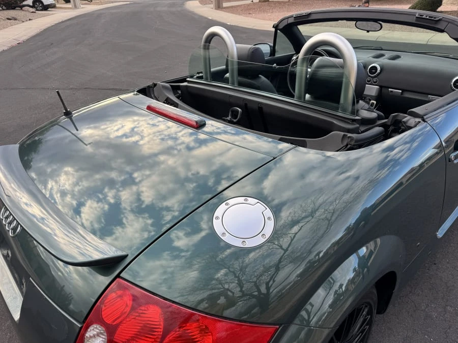 2001 Audi TT Mk1 - Image 8 of 25