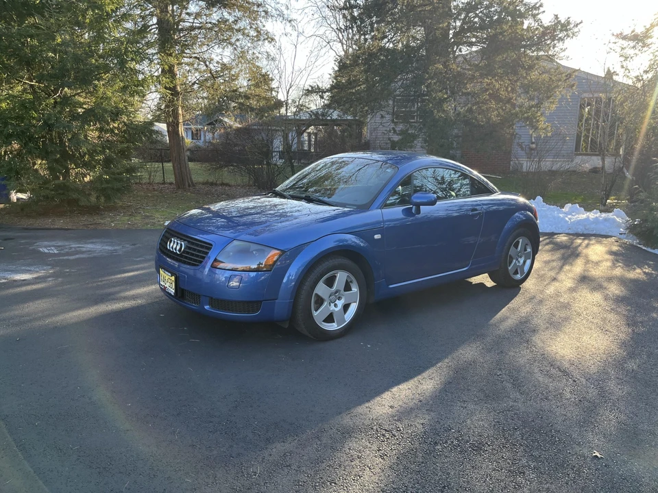 2001 Audi TT Mk1 - Image 2 of 31