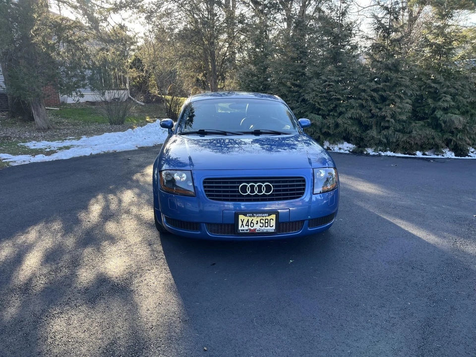 2001 Audi TT Mk1 - Image 3 of 31