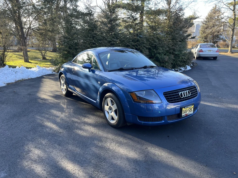 2001 Audi TT Mk1 - Image 5 of 31