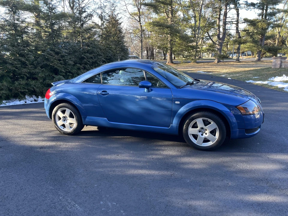 2001 Audi TT Mk1 - Image 6 of 31