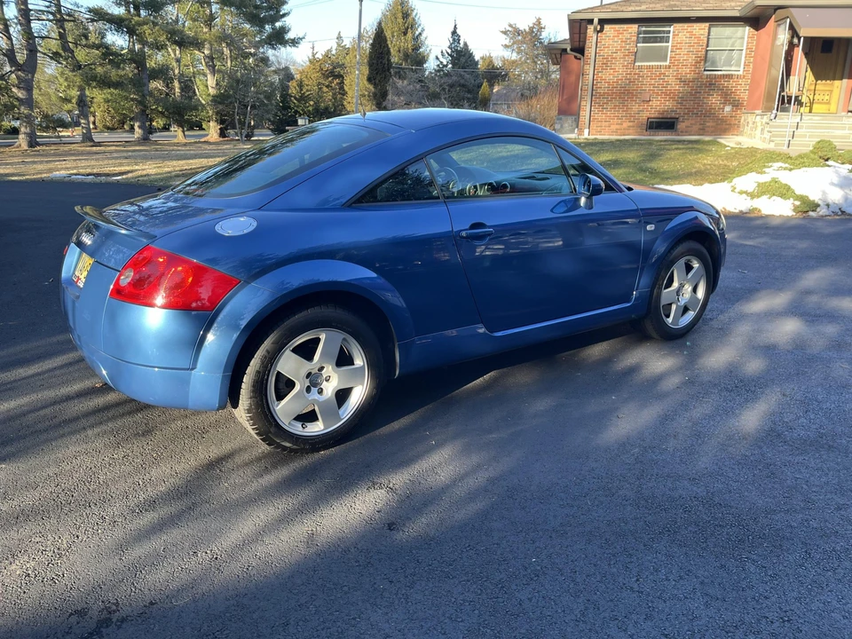 2001 Audi TT Mk1 - Image 7 of 31