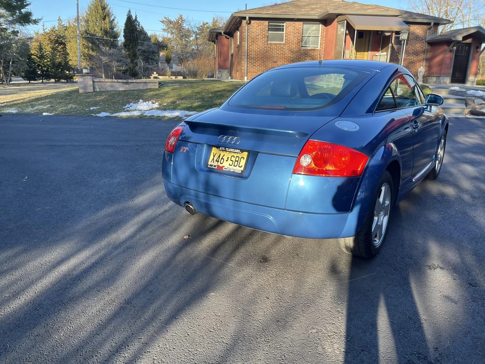 2001 Audi TT Mk1 - Image 8 of 31