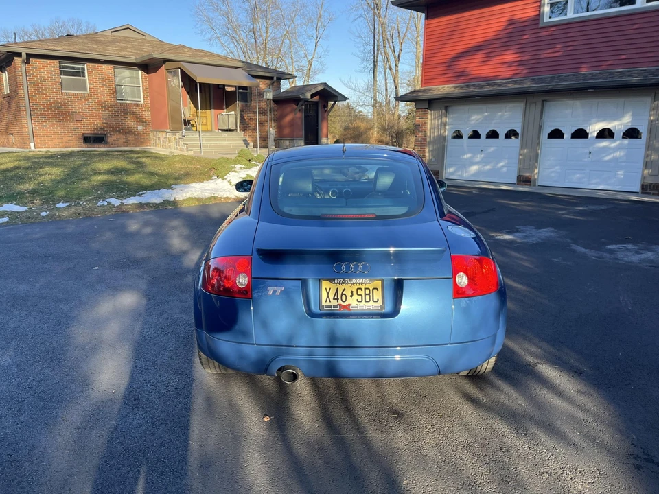2001 Audi TT Mk1 - Image 9 of 31
