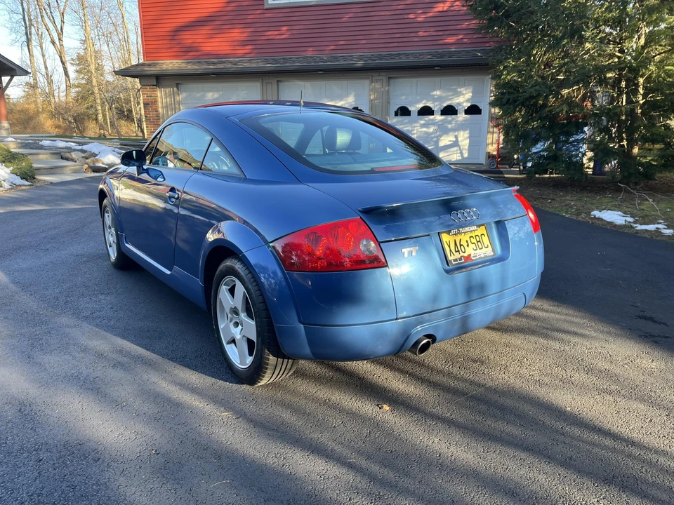 2001 Audi TT Mk1 - Image 10 of 31