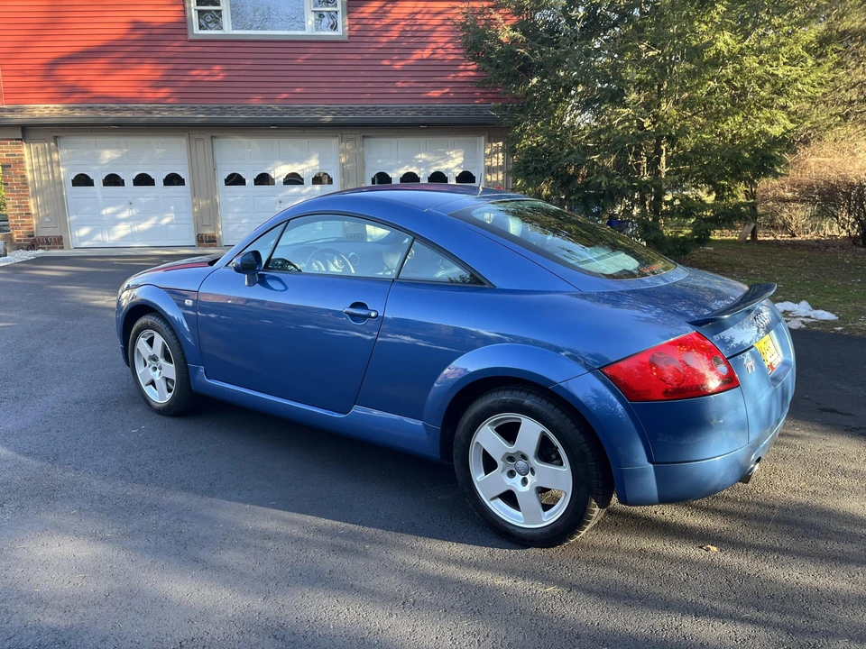 2001 Audi TT Mk1 - Image 11 of 31