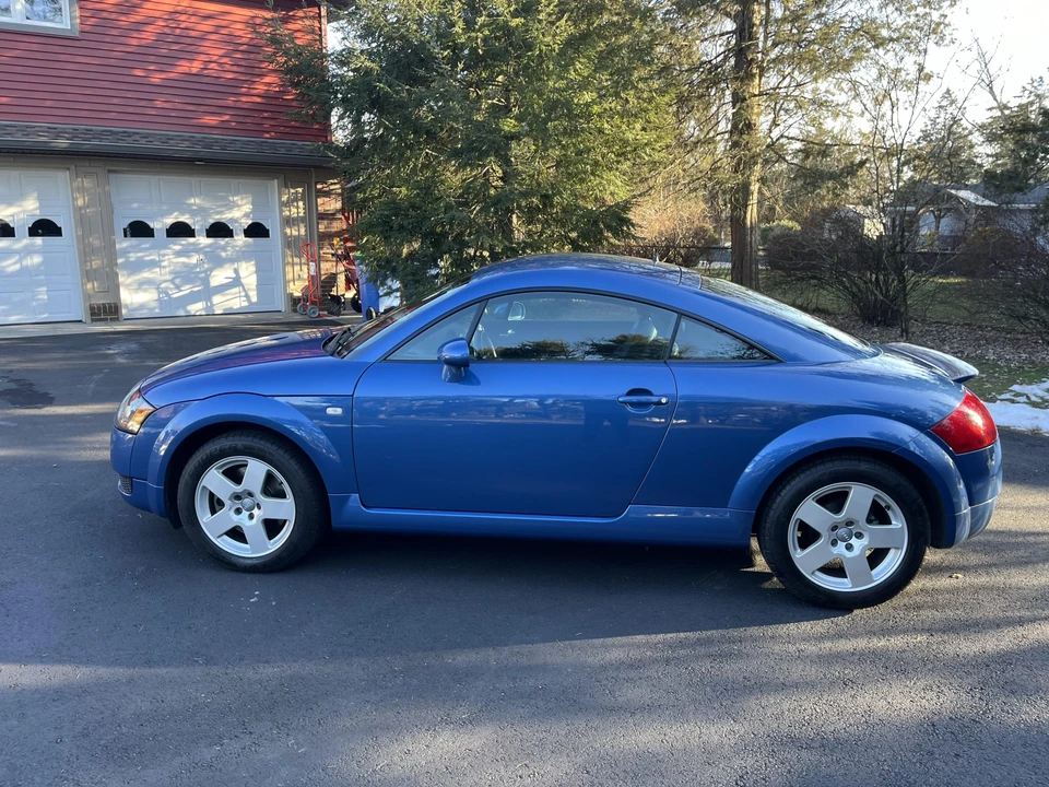 2001 Audi TT Mk1 - Image 12 of 31