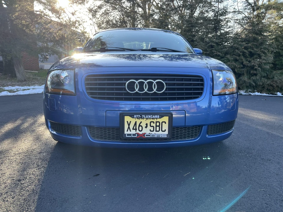 2001 Audi TT Mk1 - Image 4 of 31