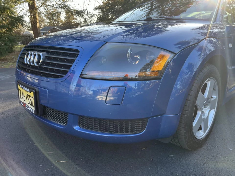 2001 Audi TT Mk1 - Image 14 of 31