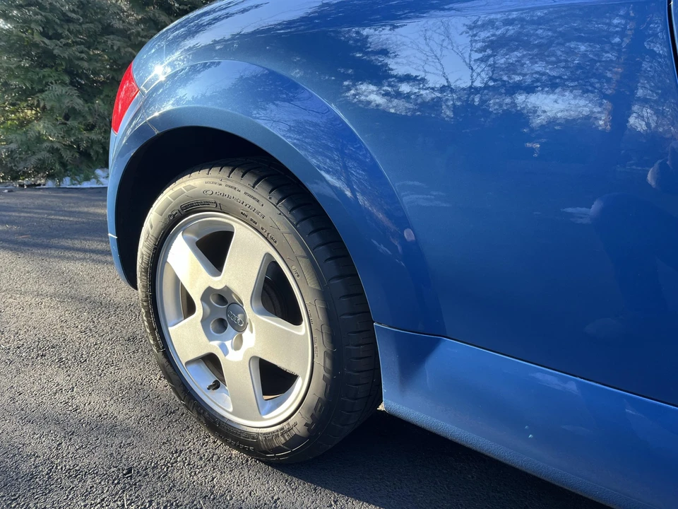 2001 Audi TT Mk1 - Image 22 of 31