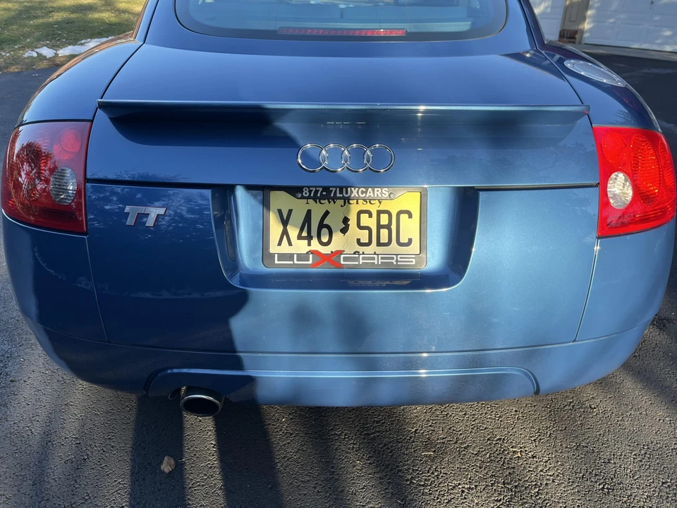 2001 Audi TT Mk1 - Image 26 of 31
