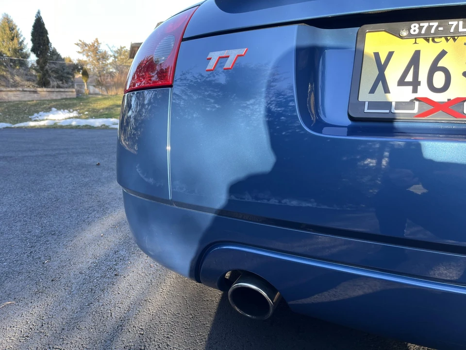2001 Audi TT Mk1 - Image 27 of 31