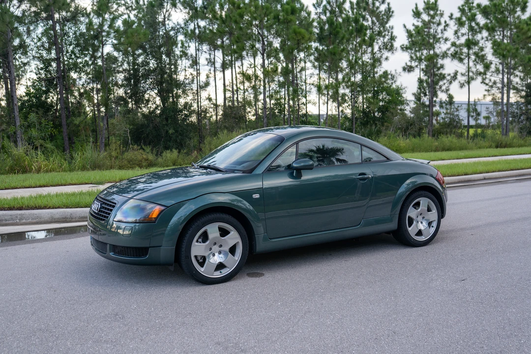 2001 Audi TT Mk1 - Image 5 of 31