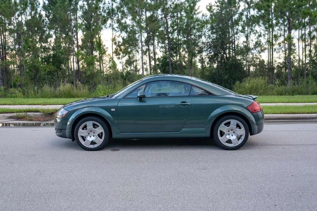 2001 Audi TT Mk1 - Image 6 of 31