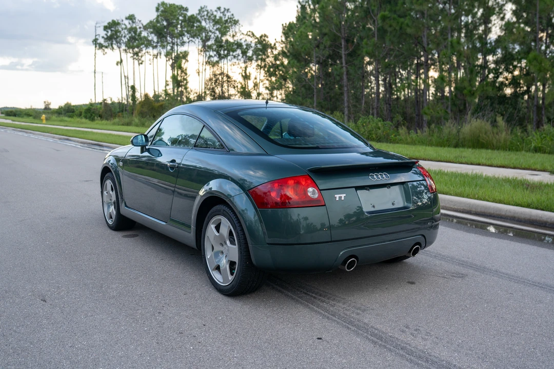 2001 Audi TT Mk1 - Image 8 of 31
