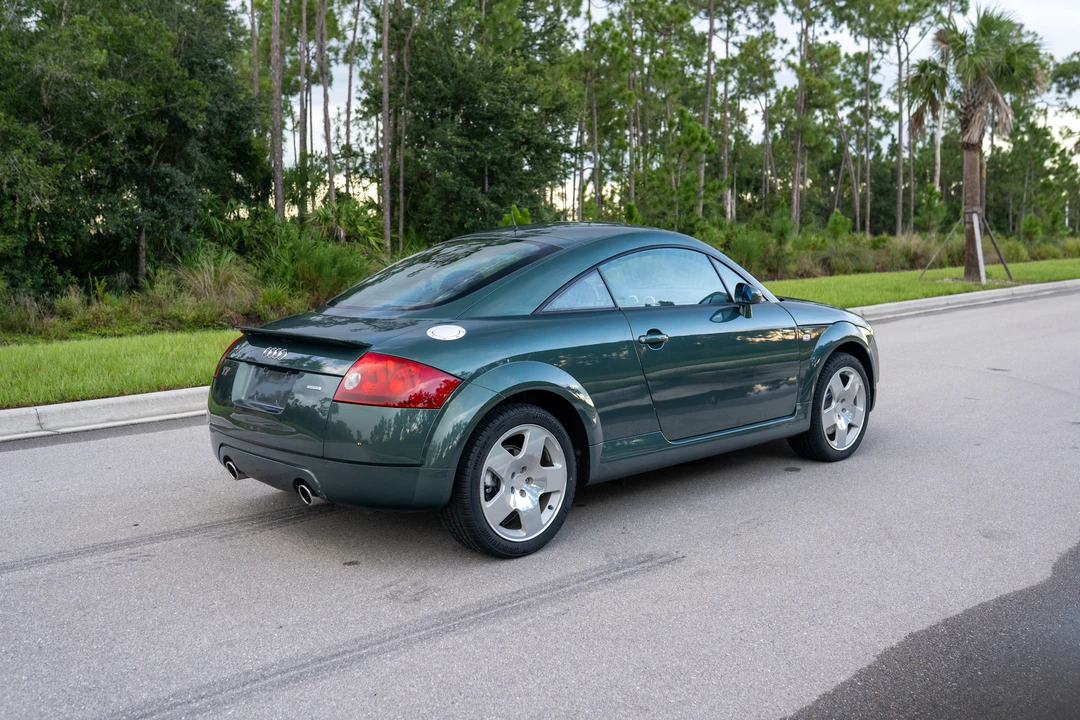 2001 Audi TT Mk1 - Image 10 of 31