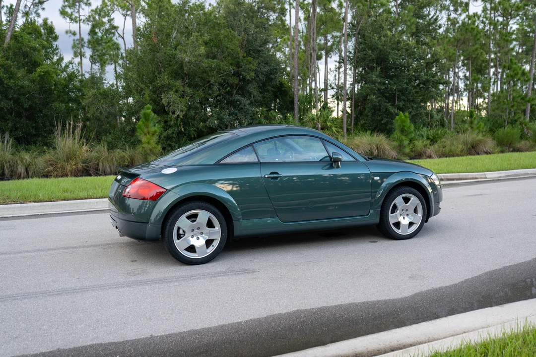 2001 Audi TT Mk1 - Image 11 of 31