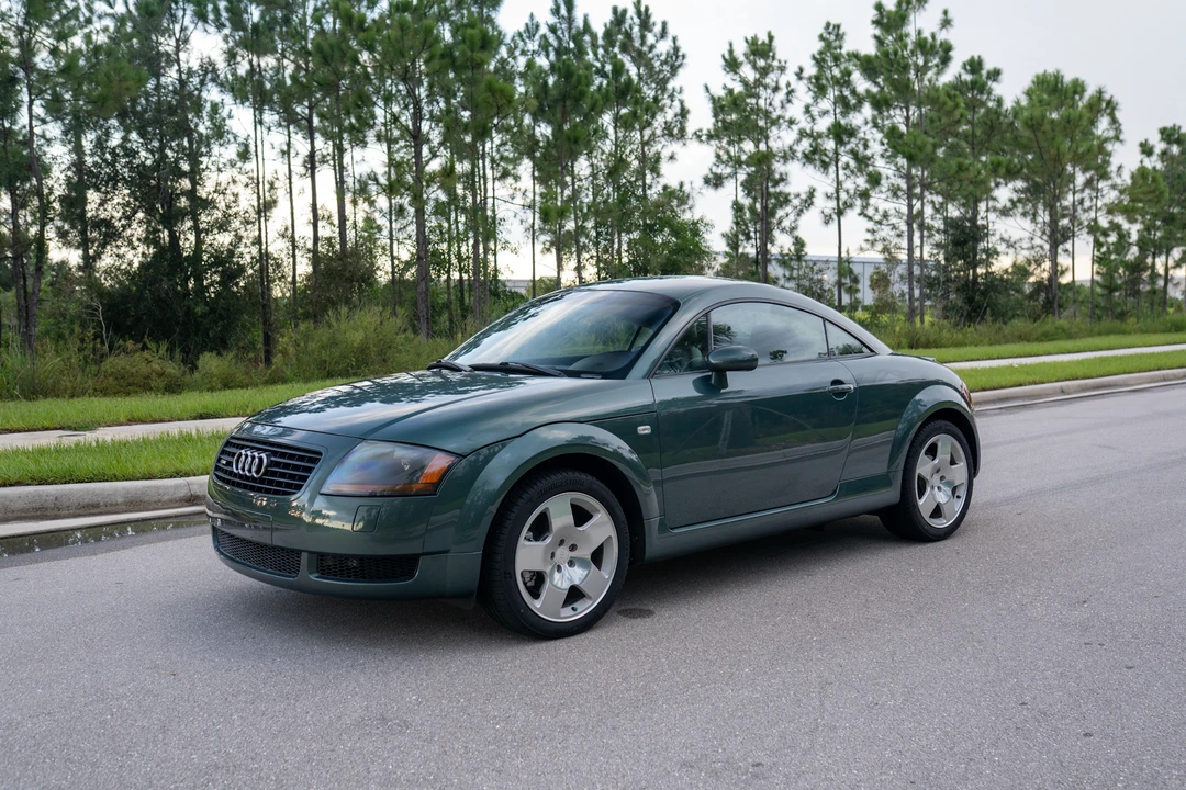 2001 Audi TT Mk1 - Image 4 of 31
