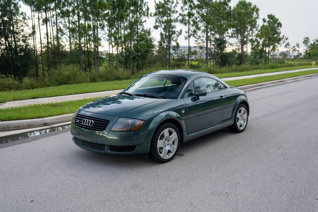 2001 Audi TT Mk1 - Image 3 of 31