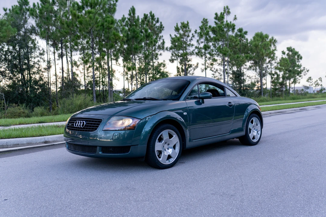 2001 Audi TT Mk1 - Image 22 of 31