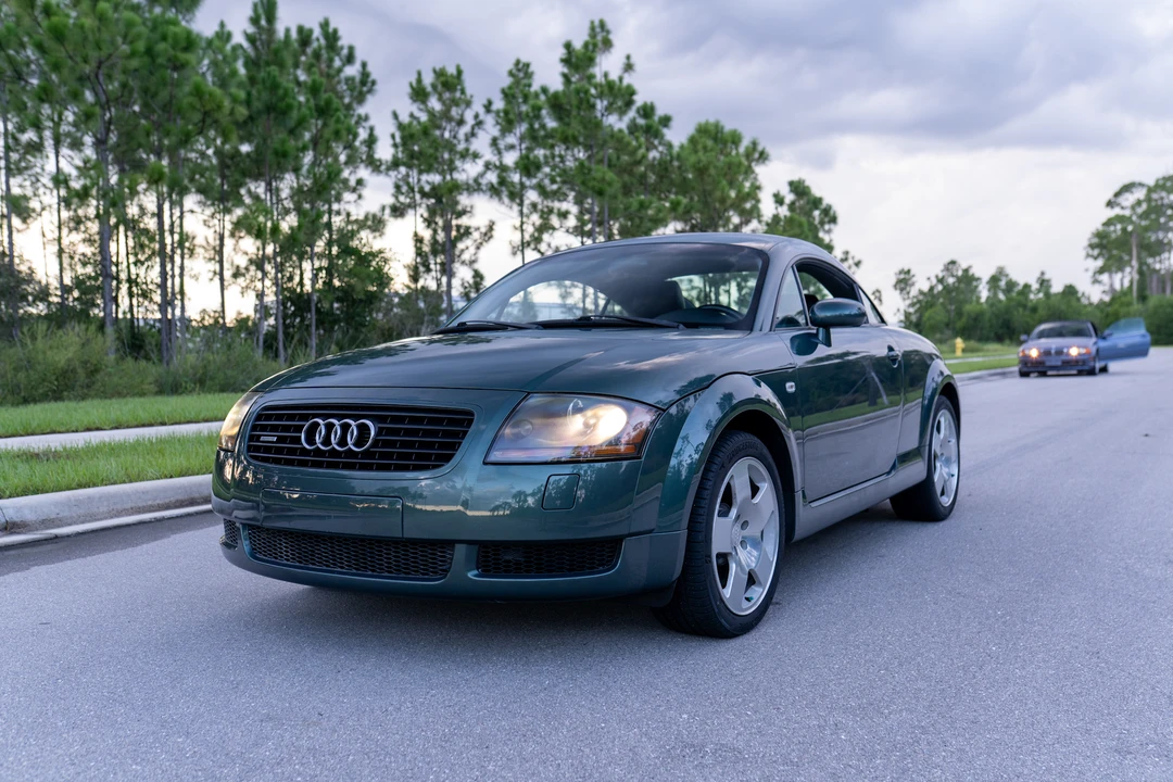 2001 Audi TT Mk1 - Image 20 of 31