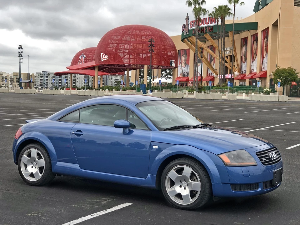 2001 Audi TT Mk1 - Image 21 of 31
