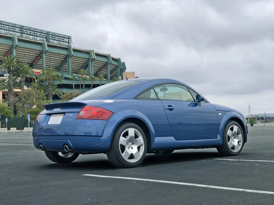 2001 Audi TT Mk1 - Image 24 of 31