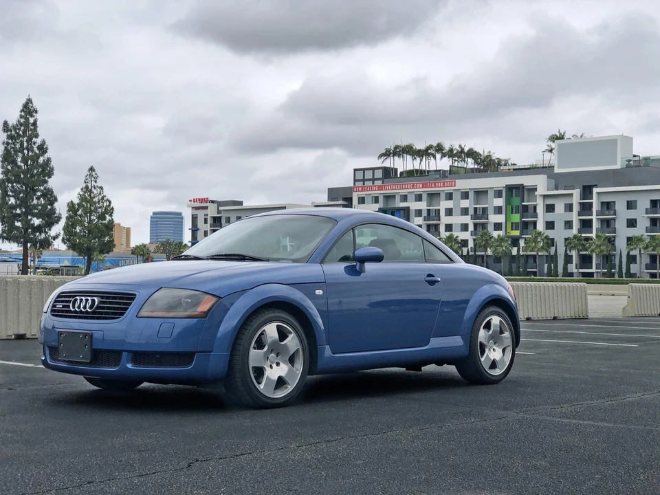 2001 Audi TT Mk1 - Image 16 of 31