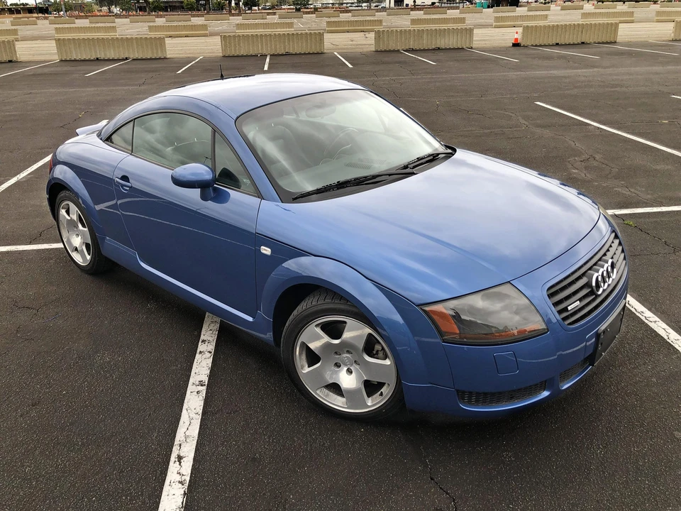 2001 Audi TT Mk1 - Image 19 of 31