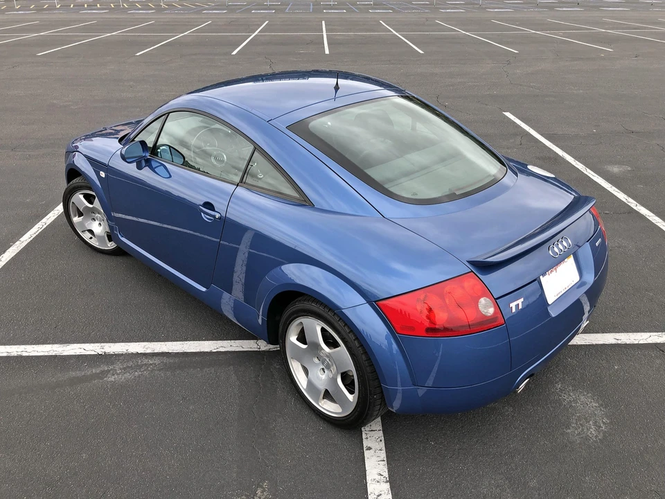 2001 Audi TT Mk1 - Image 26 of 31