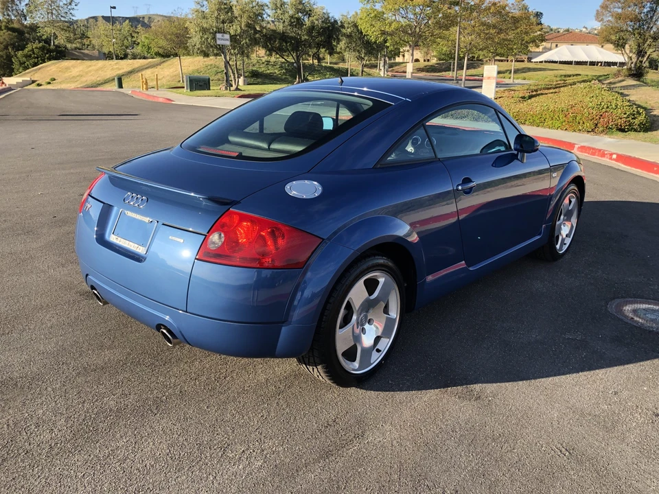 2001 Audi TT Mk1 - Image 11 of 31
