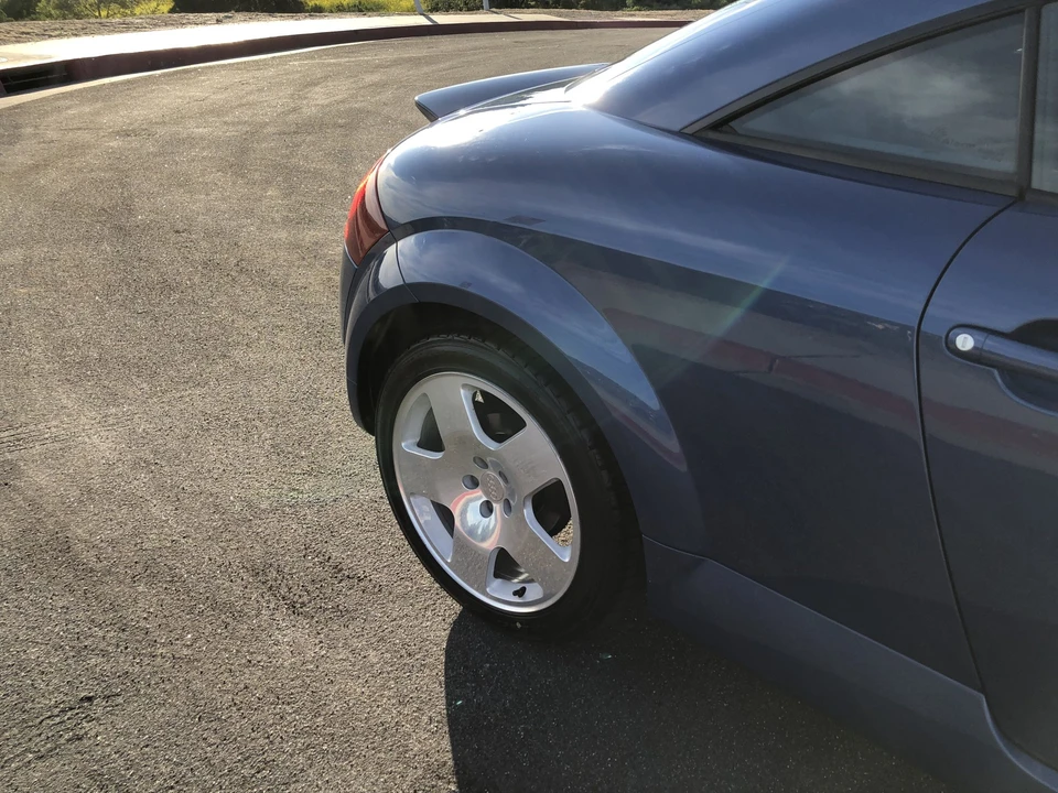 2001 Audi TT Mk1 - Image 30 of 31
