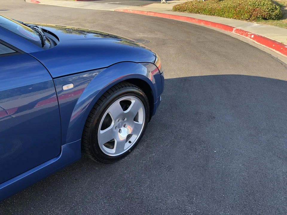 2001 Audi TT Mk1 - Image 28 of 31