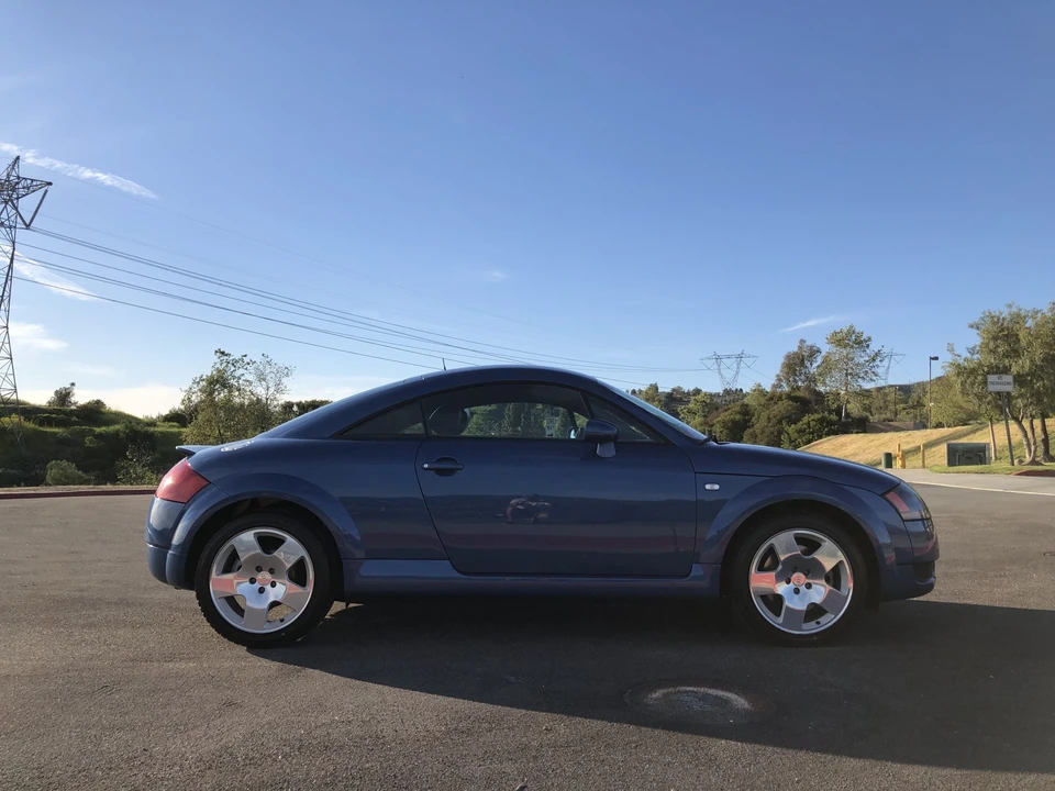 2001 Audi TT Mk1 - Image 23 of 31