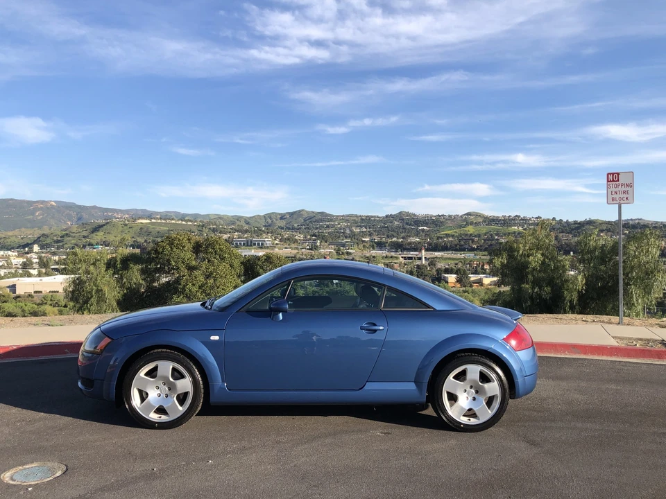 2001 Audi TT Mk1 - Image 14 of 31