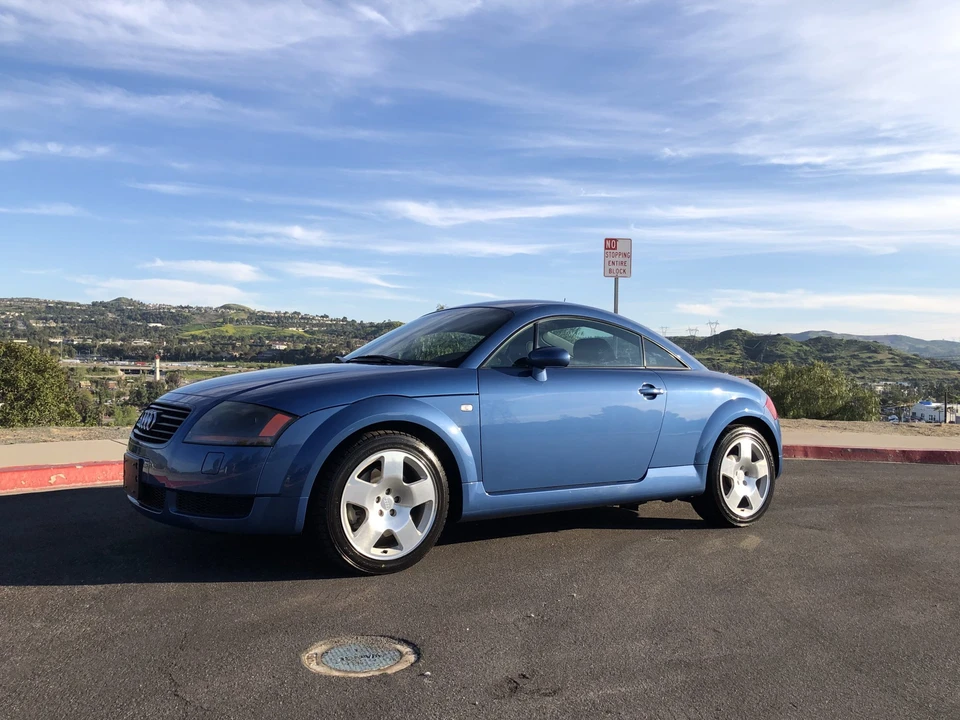 2001 Audi TT Mk1 - Image 2 of 31